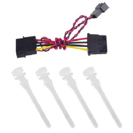 Вентилятор DEEPCOOL GS120 синий