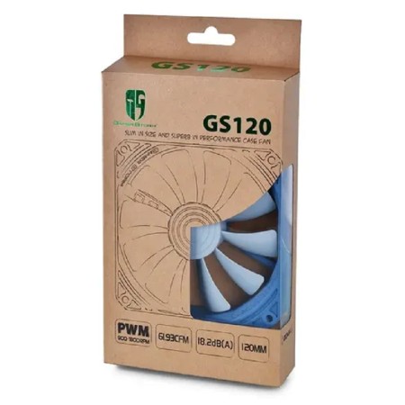 Вентилятор DEEPCOOL GS120 синий