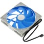 Вентилятор DEEPCOOL UF120 (DP-FUF-UF120) синий