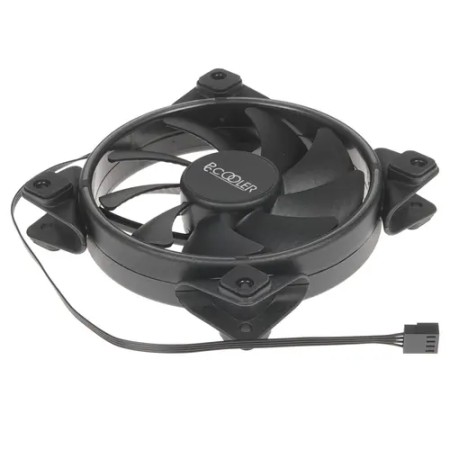 Вентилятор PCCooler CORONA BLUE черный