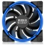 Вентилятор PCCooler CORONA BLUE черный