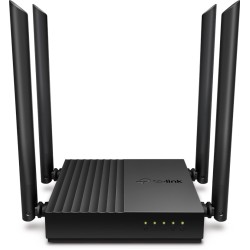 Wi-Fi роутер TP-Link Archer C64 черный