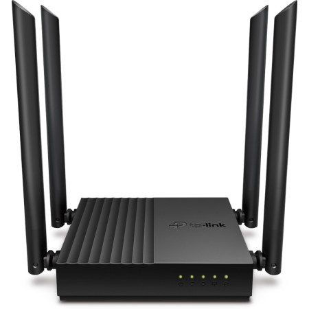 Wi-Fi роутер TP-Link Archer C64 (Archer C64) черный