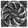 Вентилятор PCCooler CORONA Green черный