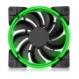 Вентилятор PCCooler CORONA Green черный