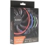 Вентилятор PCCooler CORONA Green черный