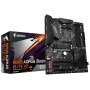 Материнская плата GIGABYTE B550 AORUS ELITE V2 черный