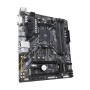 Материнская плата GIGABYTE B450M DS3H черный