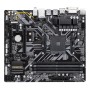 Материнская плата GIGABYTE B450M DS3H черный