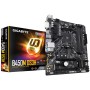 Материнская плата GIGABYTE B450M DS3H черный