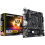 Материнская плата GIGABYTE B450M DS3H черный