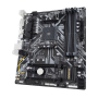 Материнская плата GIGABYTE B450M DS3H черный