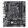 Материнская плата GIGABYTE B450M DS3H черный