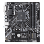 Материнская плата GIGABYTE B450M DS3H черный