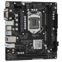Материнская плата ASRock B560M-HDV черный