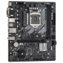 Материнская плата ASRock B560M-HDV черный