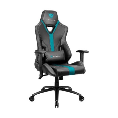 Кресло игровое ThunderX3 YC3 BC (TEGC-2034101.C1) чёрно-голубой