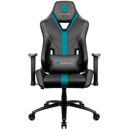 Кресло игровое ThunderX3 YC3 BC (TEGC-2034101.C1) чёрно-голубой