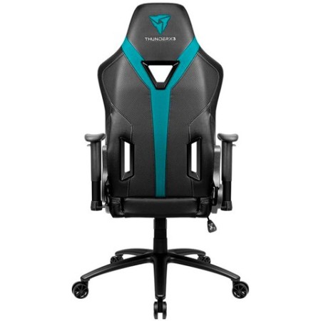Кресло игровое ThunderX3 YC3 BC (TEGC-2034101.C1) чёрно-голубой