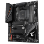 Материнская плата GIGABYTE B550 AORUS PRO AC черный