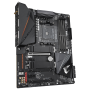 Материнская плата GIGABYTE B550 AORUS PRO AC черный