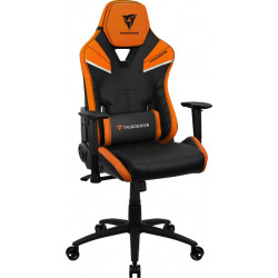 Кресло игровое ThunderX3 TC5-Tiger Orange (TEGC-2042101.E1) чёрно-оранжевый