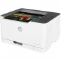 Принтер лазерный HP Color Laser 150a (4ZB94A) белый