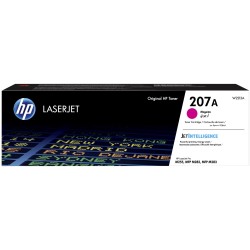 Тонер-картридж лазерный HP 207A (W2213A) пурпурный (с чипом)
