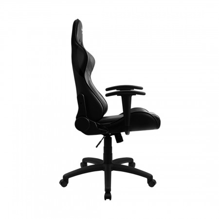 Кресло игровое Aerocool AC100 AIR B (ACGC-2023101.11) черный