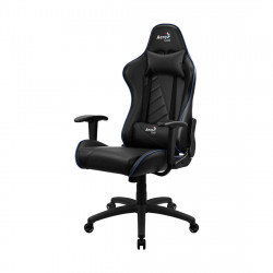 Кресло игровое Aerocool AC110 AIR BB (ACGC-2024101.B1) черный