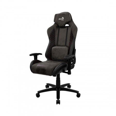 Кресло игровое Aerocool BARON Iron Black (ACGC-2026101.11) черный