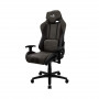 Кресло игровое Aerocool BARON Iron Black (ACGC-2026101.11) черный