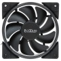 Вентилятор PCCooler CORONA RED черный