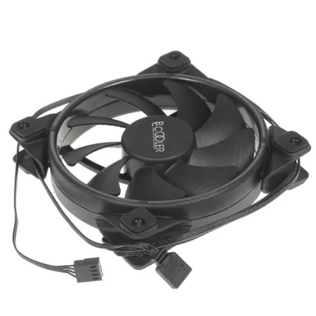 Вентилятор PCCooler CORONA RGB черный