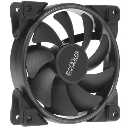 Вентилятор PCCooler CORONA RGB черный