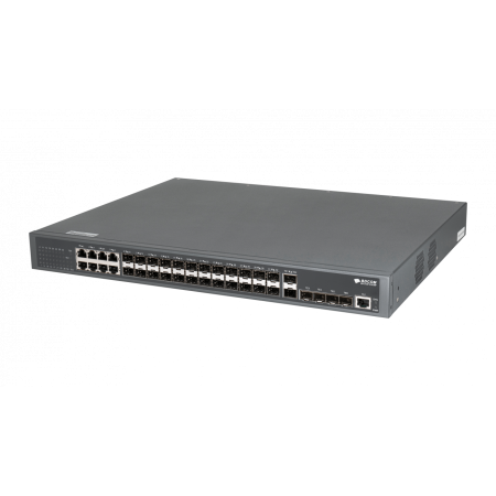 Коммутатор BDCOM S3938F черный