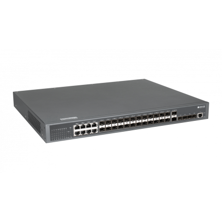 Коммутатор BDCOM S3938F черный