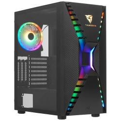 Корпус ThunderX3 Cronus-G (Cronus-G-BK-v1) черный