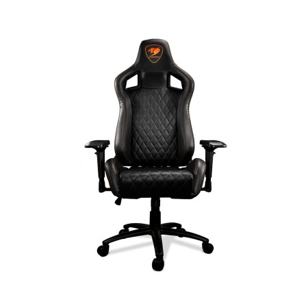 Кресло игровое Cougar ARMOR-S Black (3MASBNXB.0001) черный