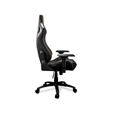 Кресло игровое Cougar ARMOR-S Black (3MASBNXB.0001) черный