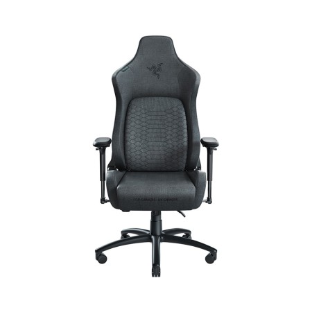Кресло игровое Razer Iskur - Dark Gray Fabric (RZ38-02770300-R3G1) серый