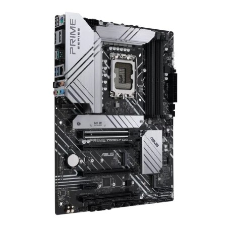 Материнская плата ASUS PRIME Z690-P D4 белый