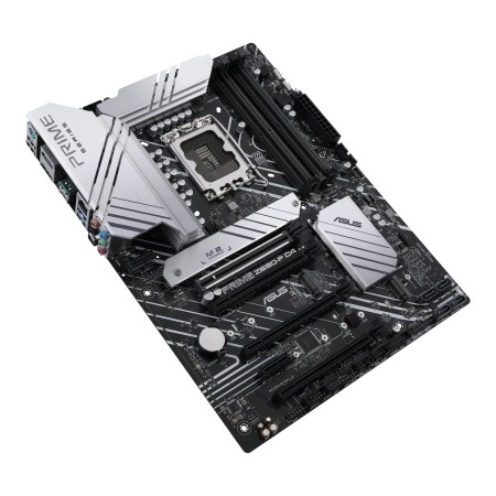Материнская плата ASUS PRIME Z690-P D4 белый