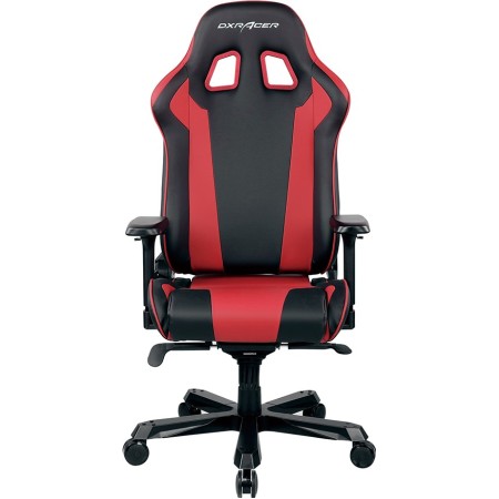 Кресло игровое DX Racer GC/K99/NR (GC-K99-NR-A3-01) черно-красный