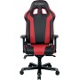 Кресло игровое DX Racer GC/K99/NR (GC-K99-NR-A3-01) черно-красный