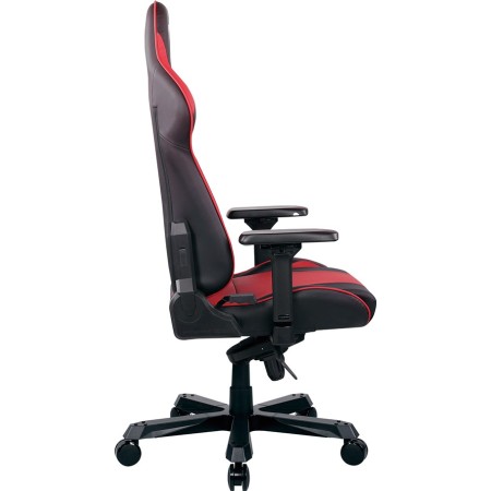 Кресло игровое DX Racer GC/K99/NR (GC-K99-NR-A3-01) черно-красный