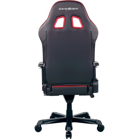 Кресло игровое DX Racer GC/K99/NR (GC-K99-NR-A3-01) черно-красный