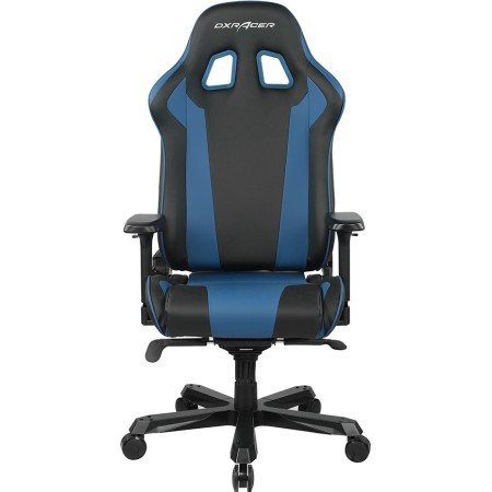 Кресло игровое DX Racer GC/K99/NB (GC-K99-NB-A3-01) черно-синий