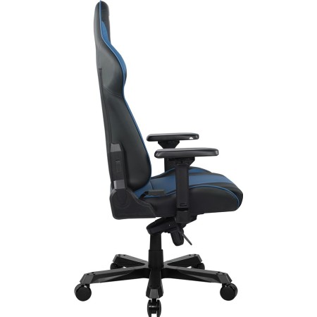 Кресло игровое DX Racer GC/K99/NB (GC-K99-NB-A3-01) черно-синий