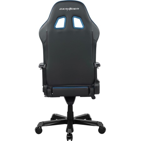Кресло игровое DX Racer GC/K99/NB (GC-K99-NB-A3-01) черно-синий